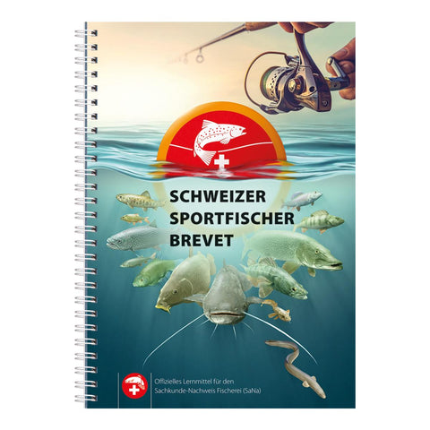 Schweizer Sportfischer Brevet