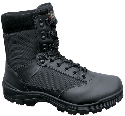 9 Eyelet Tactical Boots