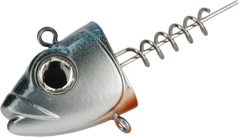 SCHRAUBKOPF FÜR GUMMIFISCH BLUE ROACH