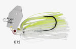 CHATTERBAIT CUSTOM BLADED JIG