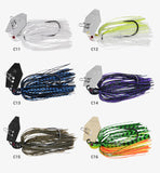 CHATTERBAIT CUSTOM BLADED JIG