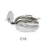 CHATTERBAIT CUSTOM BLADED JIG