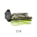 CHATTERBAIT CUSTOM BLADED JIG