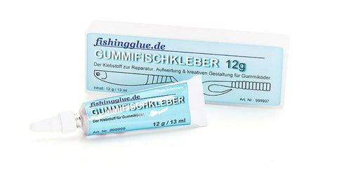 GUMMIFISCH-KLEBER (FISHING GLUE)