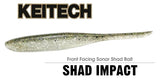 KEITECH 3" SHAD IMPACT