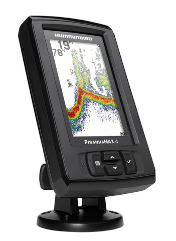 Humminbird Echolot PiranhaMAX4