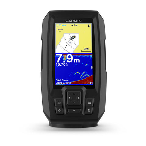 Garmin STRIKER™ Plus 4