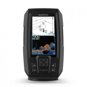 Garmin STRIKER Vivid 4cv mit GT20-TM Geber